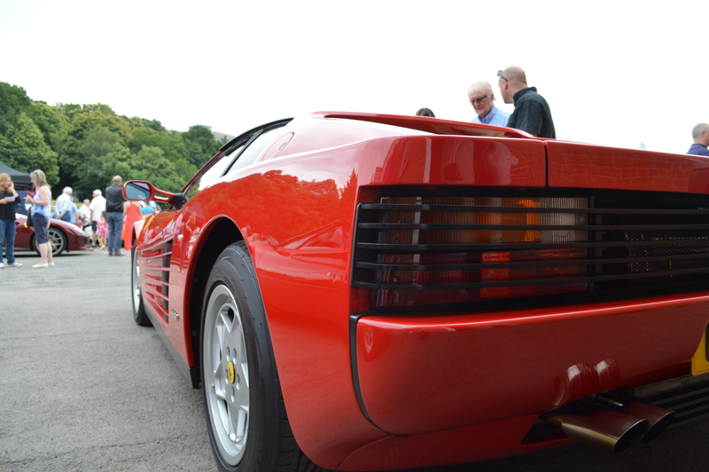 Illustration for article titled Supercar Sunday at the Brooklands Museum